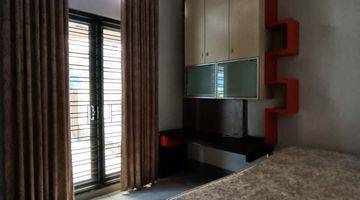 Gambar 4 Rumah Siap Huni 2 Lantai Semifurnished Kencanasari Timur Dekat Cw 