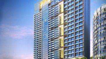 Gambar 1 Apartemen Ciputra World Soho Siap Huni