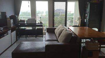 Gambar 1 Apartment Cosmopolis Resort Siap Huni, Full Furnished 