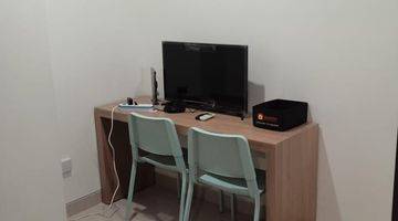 Gambar 2 Full Furnished Jual Cepat 1 BR Apartemen Klaska Residence Siap Huni 