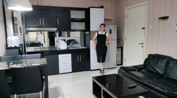 Gambar 2 Dijual Apartemen Trillium Mewah Siap Huni Full Furnished 