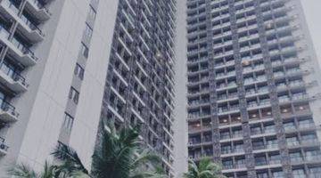 Gambar 2  DIJUAL APARTEMEN SKYHOUSE BSD Tipe : Studio