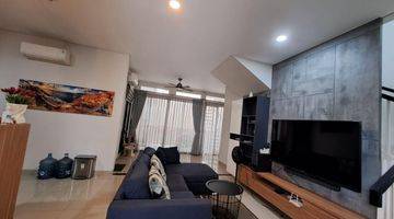 Gambar 2 Dijual Rumah Cluster Amarine The Mozia 3+1 Kamar, Full Furnish