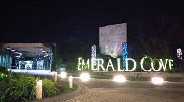 Gambar 4 Dijual Kav. Hoek Emerald Cove Gading Serpong, Hadap Selatan Timur