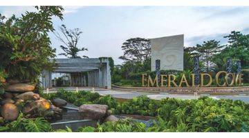 Gambar 5 Dijual Kav. Hoek Emerald Cove Gading Serpong, Hadap Selatan Timur