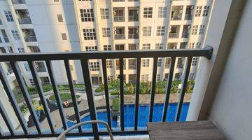 Gambar 1 DISEWAKAN APT SAVERIA BSD CITY 1 KAMAR FULL FURNISH