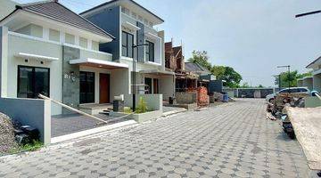 Gambar 1 Murah Banget Murah Banget!!!rumah Cantik Mewah 2 Lantai Limasan Modern - Harga Murah Dalam Perumahan Griya Alam Candi 