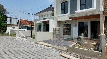 Gambar 4 Murah Banget Murah Banget!!!rumah Cantik Mewah 2 Lantai Limasan Modern - Harga Murah Dalam Perumahan Griya Alam Candi 