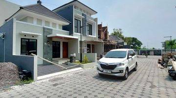 Gambar 5 Murah Banget Murah Banget!!!rumah Cantik Mewah 2 Lantai Limasan Modern - Harga Murah Dalam Perumahan Griya Alam Candi 