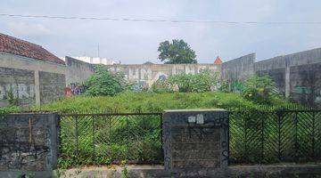 Gambar 1 Tanah di Jalan Werkudara, Wirobrajan, Yogyakarta SHM