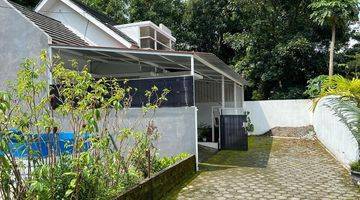 Gambar 1 Rumah Bagus Unfurnished SHM di Jalan Kaliurang, Sleman