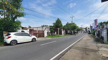 Gambar 3 Tanah di Jalan Nitikan Baru, Yogyakarta SHM 900 m²