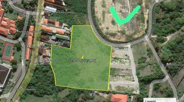 Gambar 1 Dijual Tanah 1,2 hectare SHM Di Nusa Dua bali