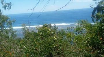 Gambar 1 Dijual Tanah 93 are Di Uluwatu Ocean View