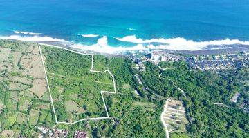 Gambar 2 Dijual Tanah 7,2 hectare Cliff Uluwatu Ocean View