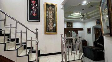 Gambar 4 Dijual Rumah Murah Bu Rumah 2 Lantai Shm