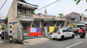 Gambar 3 Dijual Rumah Tua Dekat St Tebet Lt 265m² Di Tebet Jaksel