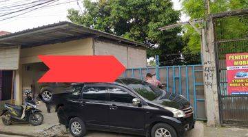 Gambar 3 Dijual 2 Bidang Tanah Lt 830m² Di Kramat Jati JakTim