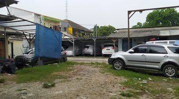 Gambar 4 Dijual 2 Bidang Tanah Lt 830m² Di Kramat Jati JakTim