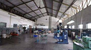 Gambar 3 Dijual Pabrik Di Siwalan Pekalongan Eks Kabana Textile Industries