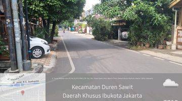 Gambar 4 Dijual Rumah 2 Lantai Lt 171m² Di Duren Sawit Jaktim