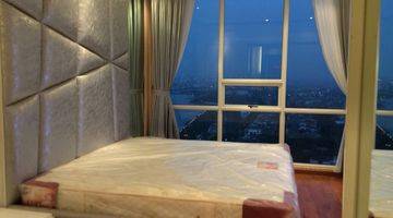 Gambar 1 Dijual Apartemen Ancol Mansion Renov Bagus