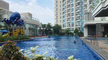 Gambar 4 Dijual Cepat Bu Apartemen Ancol Mansion Sea View 1 Kamar Tidur