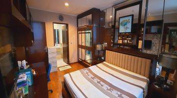 Gambar 4 Dijual Cepat Bu Apartemen Ancol Mansion 2 Kamar Tidur Bisa Kpa