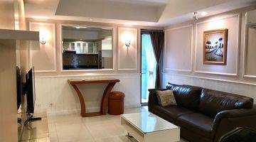 Gambar 1 Dijual Apartemen The Mansion Aurora Kemayoran