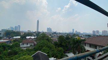 Gambar 5 Kantor Kemang Cocok Buat Usaha / Retail Rooftop Buat Cafe