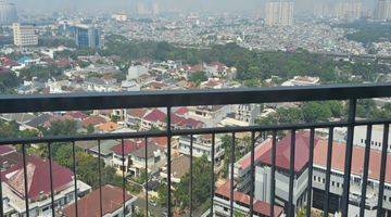 Gambar 2 Dijual Cepat Bu Apartemen Ancol Mansion 1 Kamar Tidur Unfurnished