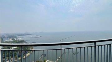 Gambar 1 Dijual Cepat Bu Apartemen Ancol Mansion Sea View 1 Kamar Tidur