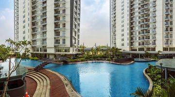 Gambar 1 Dijual Cepat Apartemen Casa De Parco Studio Cash