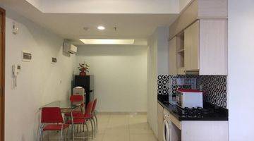 Gambar 5 Dijual Apartemen The Mansion Bougenville Emerald 3 Kamar Tidur Semi Furnished