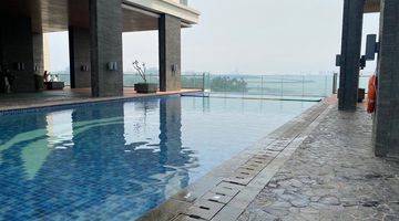 Gambar 5 Dijual Cepat Bu Apartemen Ancol Mansion Sea View 1 Kamar Tidur