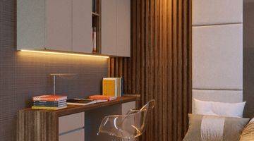 Gambar 5 Dijual Apartemen Gold Coast Pik Mewah Siap Huni