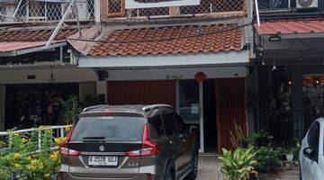 Gambar 1 Dijual Ruko Kelapa Gading Di Jalan Raya Ramai