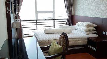 Gambar 3 Dijual Cepat Bu Apartemen Ancol Mansion Sea View