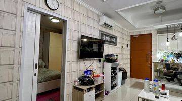 Gambar 2 Dijual Cepat Bu Apartemen Ancol Mansion Sea View 1 Kamar Tidur