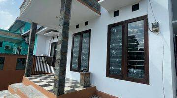 Gambar 2 Rumah 2 Kamar Tidur High Ceiling