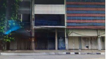 Gambar 1 Ruko Strategis 3.5 Lantai Jl Suryopranoto Jakarta Pusat. Petojo Selatan . Gambir