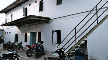 Gambar 4 Gudang Dan Rumah Kost Kamar 33 Kamar Dan Gudang 500m2