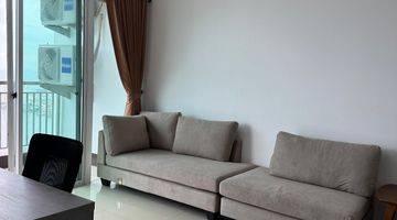 Gambar 4 Apartemen Green Bay Pluit 3 Kamar Tidur Semi Furnished Disewakan Murah Rp 100.000.000.siap Huni