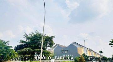 Gambar 4 Dijual Rumah Modern Minimalis Cluster La Monte Farella