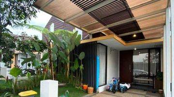 Gambar 1 Rumah Minimalis Modern Siap Huni Grand Permata Jingga Pakis