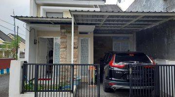 Gambar 1 Rumah Semi Furnished Siap Huni di Perum Bumi Emas Residence Sukun