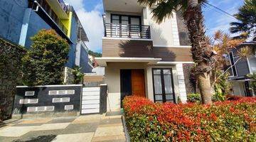 Gambar 1 Villa Hook Full Furnished di Kusuma Pinus Abdul Gani Atas Kota Batu