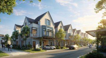 Gambar 5 Cluster Louise Rmh Baru Summarecon Serpong Symphonia 8x15 & 10x15