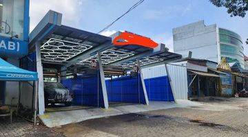 Gambar 3 Di Jual Bisnis Carwash (Cuci Mbl) Mesin Laser Touchless Baru Letnan Sutopo