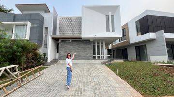 Gambar 1 Rumah Mewah Harga Paling Murah Di The Icon Bsd